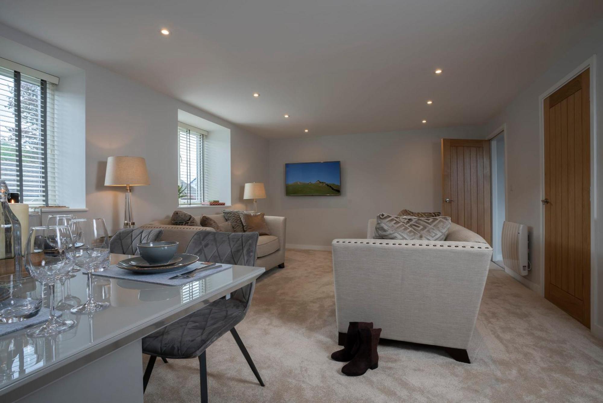 Relaxing Home With Large Terrace By Letmestay Ambleside Exteriör bild